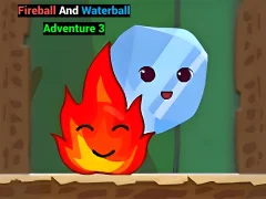 Spill Fireball And Waterball Adventure 3 online