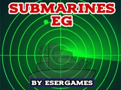 Spill Submarines EG online