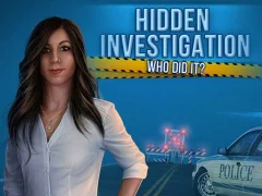Spill Hidden Investigation: Who Did It online