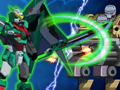 Spill Play Dino Robot Fighting War online