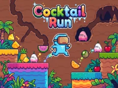 Spill Cocktail Run online