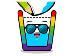 Spill Happy Filled Glass 2 online