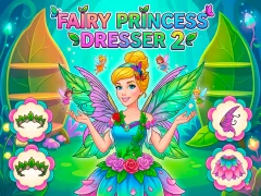 Spill Fairy Princess Dresser 2 online