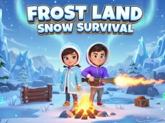 Spill Frost Land Snow Survival online
