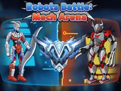 Spill Robots Battle: Mech Arena online