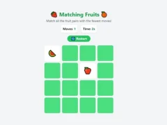 Spill Matching Fruits online
