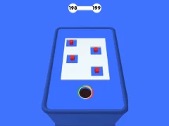 Spill Hole 3d Color Block Game online