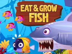 Spill Eat & Grow Fish online