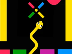 Spill Color Slither Snake online