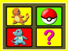 Spill Pokemon Memory Time online