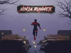 Spill Ninja Runner online