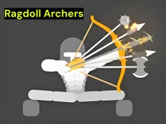 Spill Ragdoll Archers online