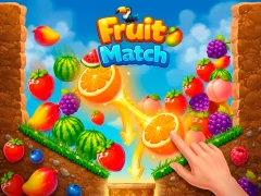 Spill Fruit Match online