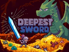 Spill Deepest Sword online