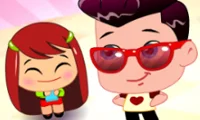 Spill Girls Dash Puzzle online