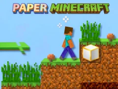 Spill Paper Minecraft online