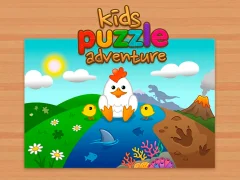 Spill Kids Puzzle Adventure online