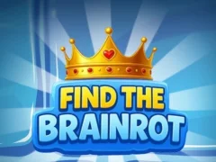 Spill Find The Brainrot online