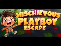 Spill Mischievous Playboy Escape online