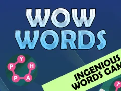 Spill WOW Words online