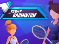 Spill Power badminton online