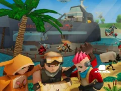 Spill Mad GunS Battle Royale online