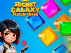Spill Secret Galaxy online