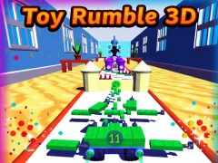 Spill Toy Rumble 3D online