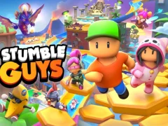Spill Stumble Guys online