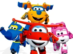 Spill Cute Airplains Memory Time online
