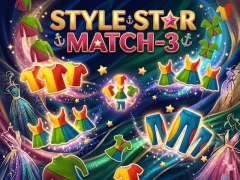 Spill Style Star Match-3 online