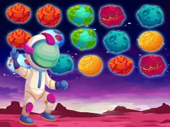 Spill Planet Bubble Shooter online