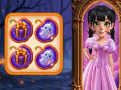 Spill Boo-tiful Princess Match online