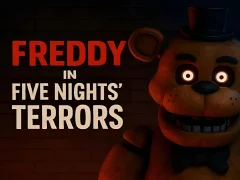 Spill Freddy In Five Nights Terrors online