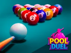 Spill Pool Duel online