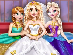 Spill Goldie Princess Wedding online