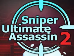 Spill Sniper Ultimate Assassin 2 online