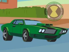 Spill Ben 10 Hidden Keys online