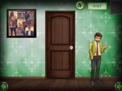 Spill Amgel Easy Room Escape 325 online