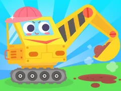 Spill Dudu Engineering Truck online