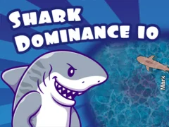 Spill Shark Dominance io online