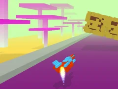 Spill Spaceship Race online