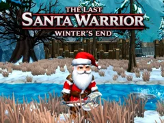 Spill The Last Santa Warrior: Winter’s End online