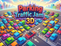 Spill Parking Traffic Jam 3D online