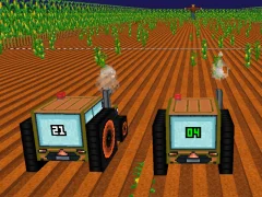 Spill Farmer Squid Game Challenge online