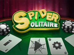 Spill Spider Solitaire online