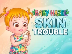 Spill Baby Hazel Skin Trouble online