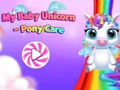 Spill My Baby Unicorn  Pony Care online