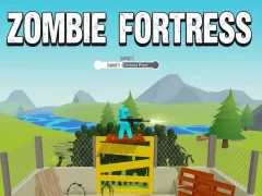 Spill Zombie Fortress online