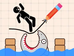 Spill Draw and Save Stickman online